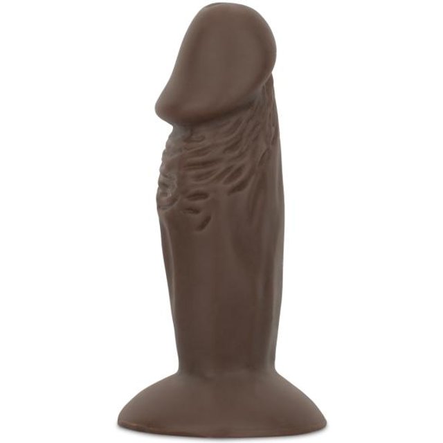 Dildo réaliste Charlie avec ventouse - 11,5 cm