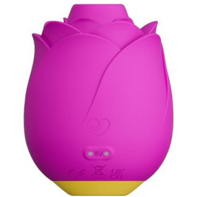 by Womanizer - Rose Vibromasseur à pression d’air - Rose 6