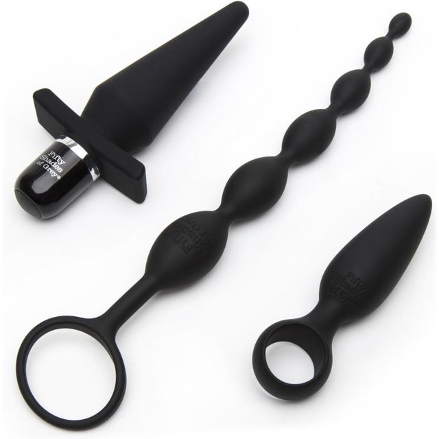 – Pleasure Overload Coffret Anal – Kit Débutant 6