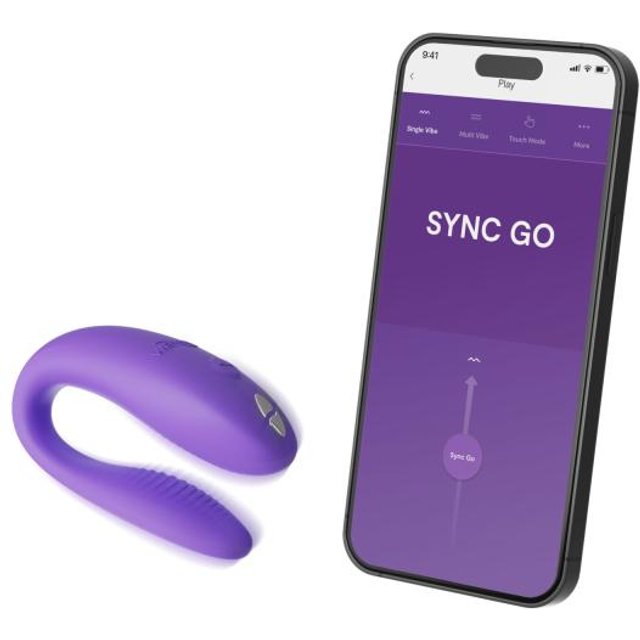- Sync Go avec Application - Violet 5
