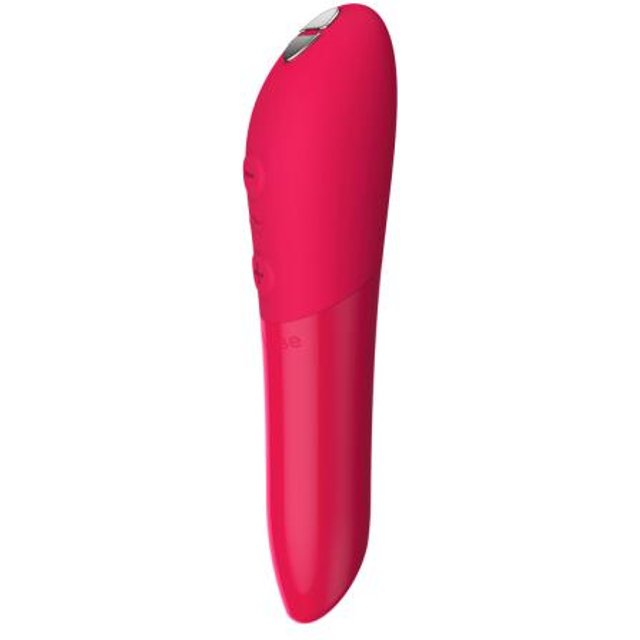 Vibromasseur Bullet Tango X - Cherry Red 4