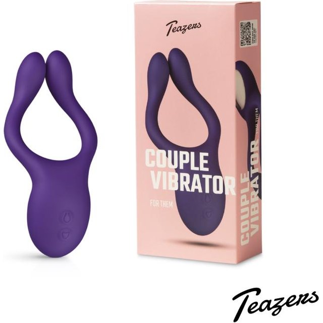 - Couple Vibrator - Violet