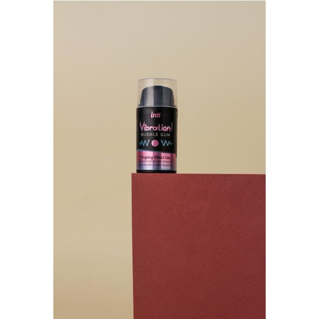 - Vibration ! Bubble Gum Tingling Gel 5