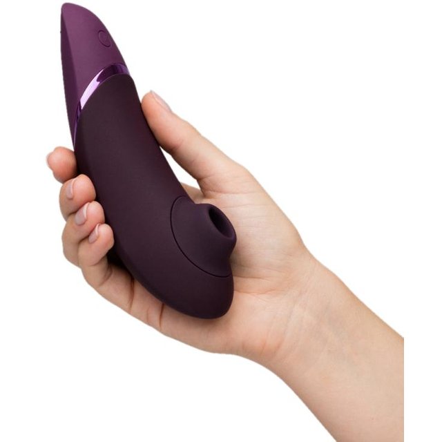 Next - Vibromasseur à air pulsé - Violet 4