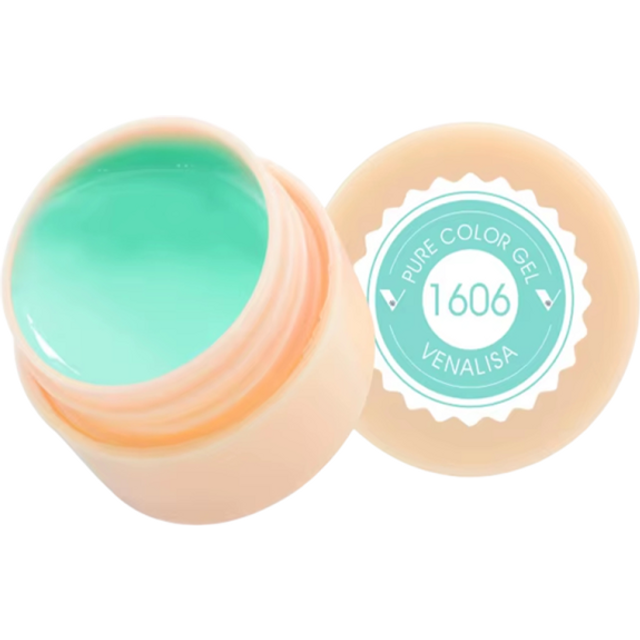 5 ml UV LED lak do paznokci do malowania Soak Off utwardzalny lak do nail art odpowiedni do użytku domowego i profesjonalnego 15