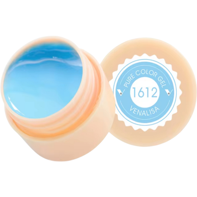 5 ml UV LED lak do paznokci do malowania Soak Off utwardzalny lak do nail art odpowiedni do użytku domowego i profesjonalnego 20