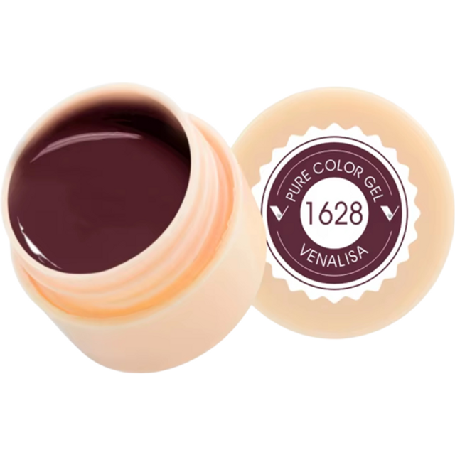 5 ml UV LED lak do paznokci do malowania Soak Off utwardzalny lak do nail art odpowiedni do użytku domowego i profesjonalnego 25