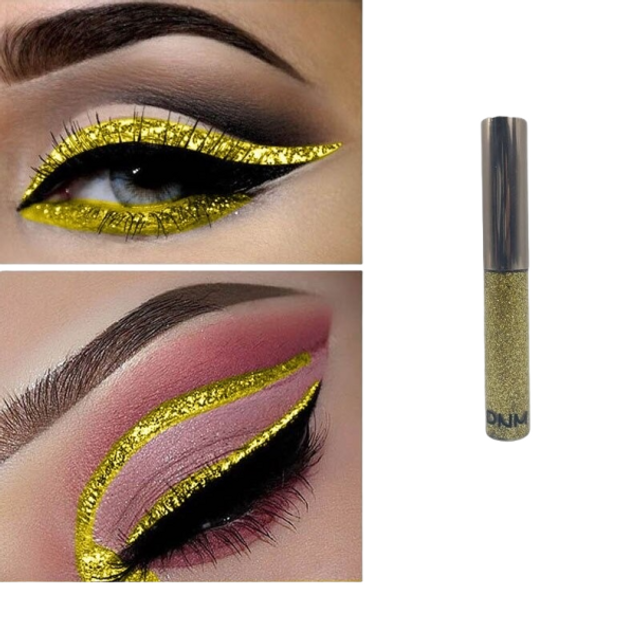Błyszczący eyeliner Z290 żółty