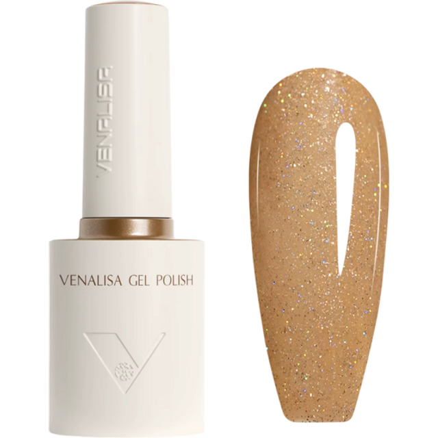 Błyszczący lakier do paznokci 10 ml UV LED utwardzalny Bez HEMA TPO okrągły pędzelek długotrwała profesjonalna manicure 4