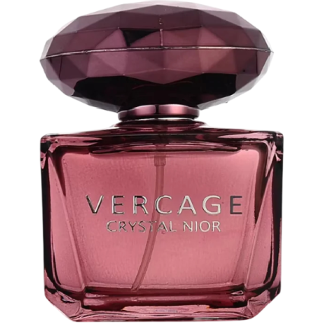Damski perfum Crystal Diamond Series kwiatowo-owocowa nuta 50 ml szklana butelka lekka elegancka nuta do codziennego noszenia 1