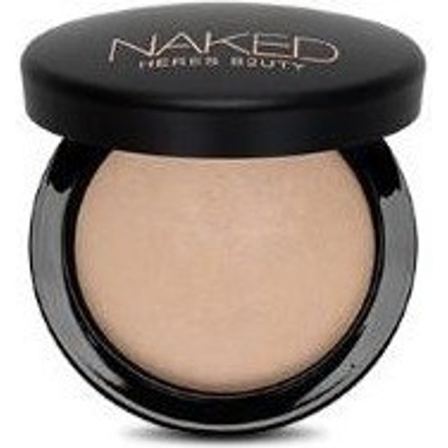 Długotrwały puder Naked 5