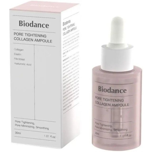Gesichtswasser zur Verfeinerung der Poren 30 ml mit Kollagen, Elastin und Hyaluronsäure Pipette Hautglättung Für die Heimpflege