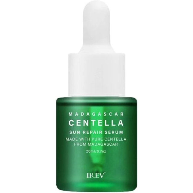 Kojące nawilżające serum do skóry Intensywna pielęgnacja Regeneracja i odżywienie Głębokie nawilżenie Odświeżenie i zmiękczenie skóry 20 ml