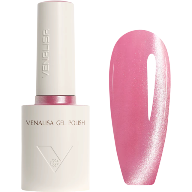 Lak do paznokci magnetyczny 10 ml Kocie oko UV LED utwardzalny Bez HEMA TPO okrągły pędzelek długotrwała manicure 5