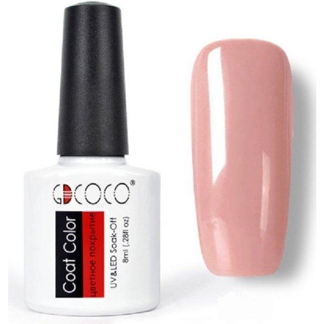 Nail Gel GD COCO - Różowe odcienie 2