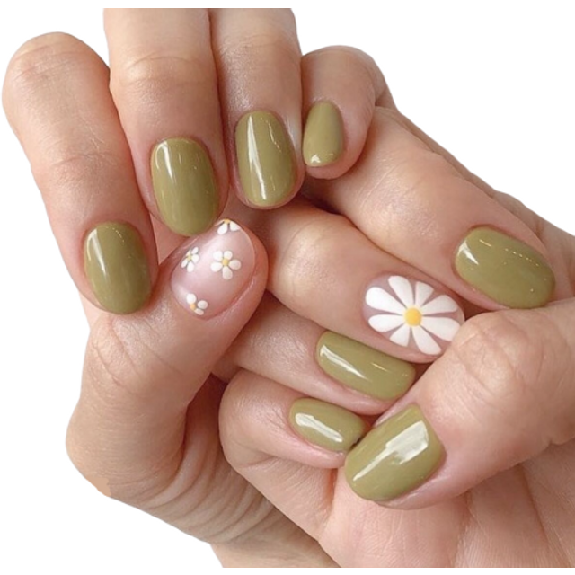 Naklejki do manicure 7