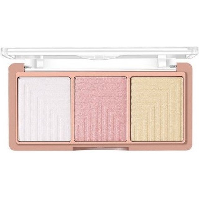 O.TWO.O Brightener Palette 4