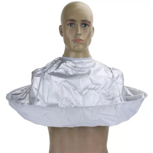 Obroża fryzjerska do strzyżenia włosów 70 cm