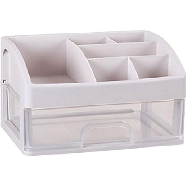 Organizer na kosmetyki 13,5 x 23,5 x 17 cm