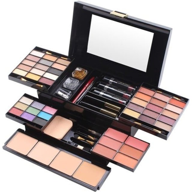 Paleta cieni do powiek z lusterkiem 1