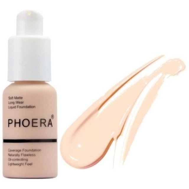 Podkład w płynie długotrwały 30 ml 1