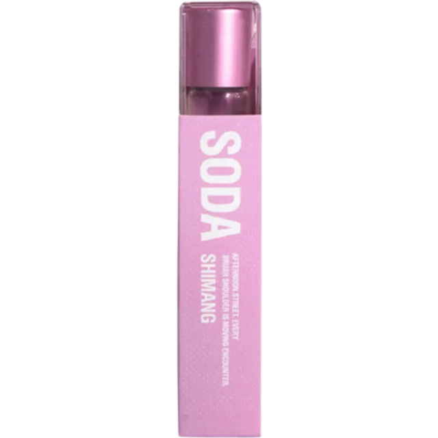 Roll on feromonowy perfum dla kobiet słodki zapach soda 10 ml aplikacja na punkty pulsacyjne kompaktowe opakowanie do codziennego użytku