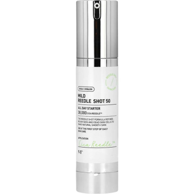 Serum do twarzy z centellą 50 ml z 38 000 mikroigiełkami cica Zmiękczenie i ukojenie skóry Pompka Do pierwszego kroku dziennej pielęgnacji skóry