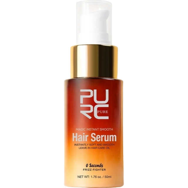 Bezoplachowe serum do włosów przeciwko puszeniu Głęboko nawilżające serum do włosów bez spłukiwania 50 ml