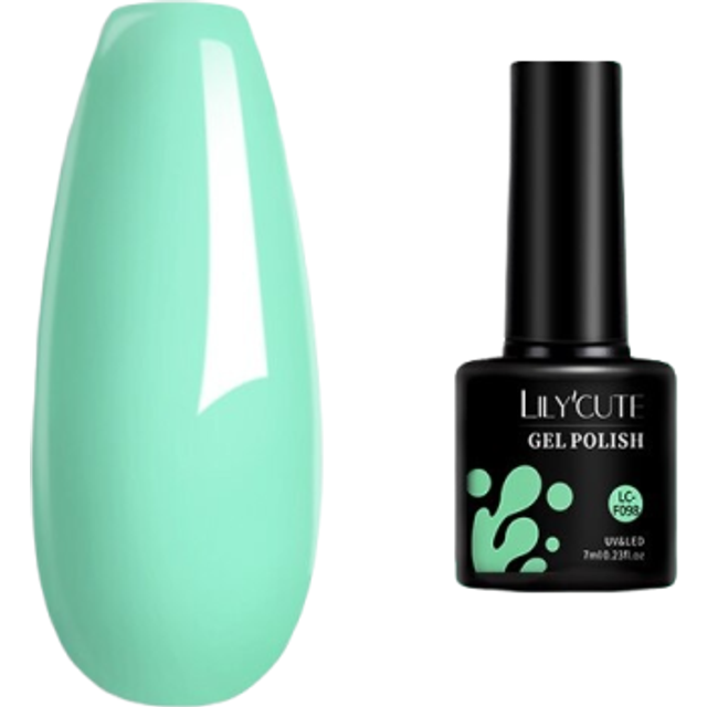 Żelowy lakier do paznokci J3296 7