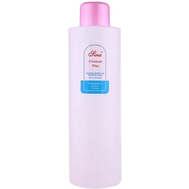 Zmywacz do paznokci Zmywacz do paznokci i lakierów żelowych UV 1000 ml