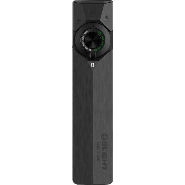 ArkPro Ultra - Linterna EDC de unibody plana con múltiples fuentes de luz