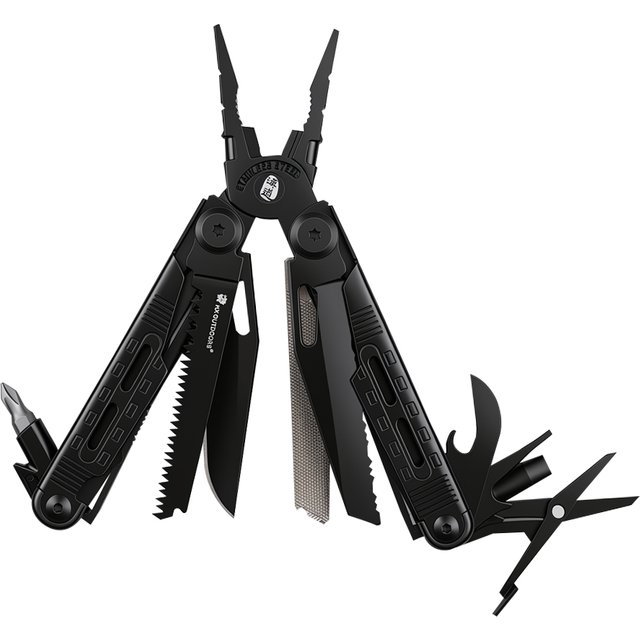 HX OUTDOORS GQ-20B | Alicates Multiusos EDC