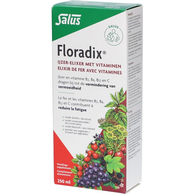 Salus Floradix® Elixier