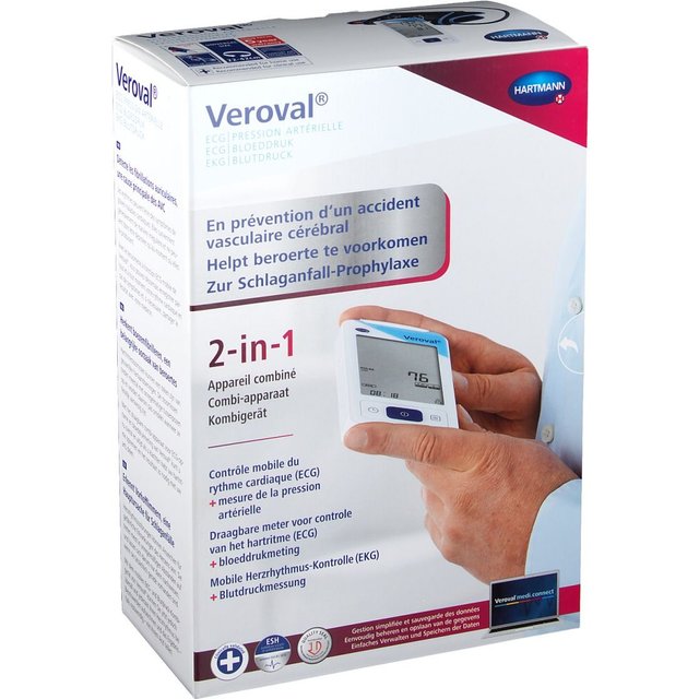 Veroval® ECG & Tensiomètre