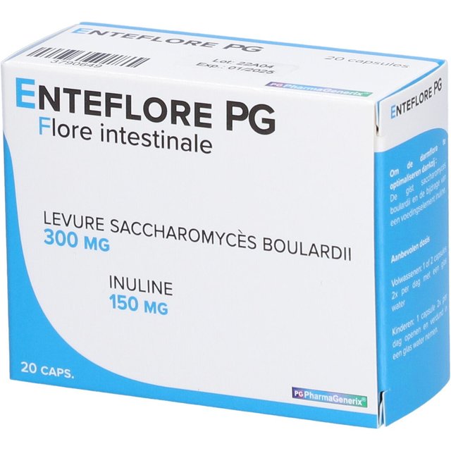 Pharmagenerix Enteflore PG