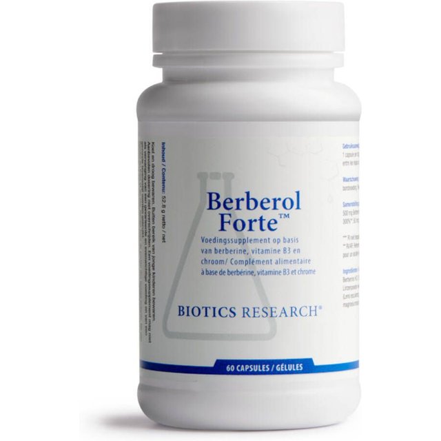 Biotics Research® Berbero Forte™
