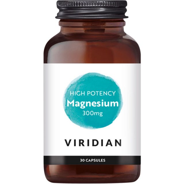 High Potency Magnesium 300 mg