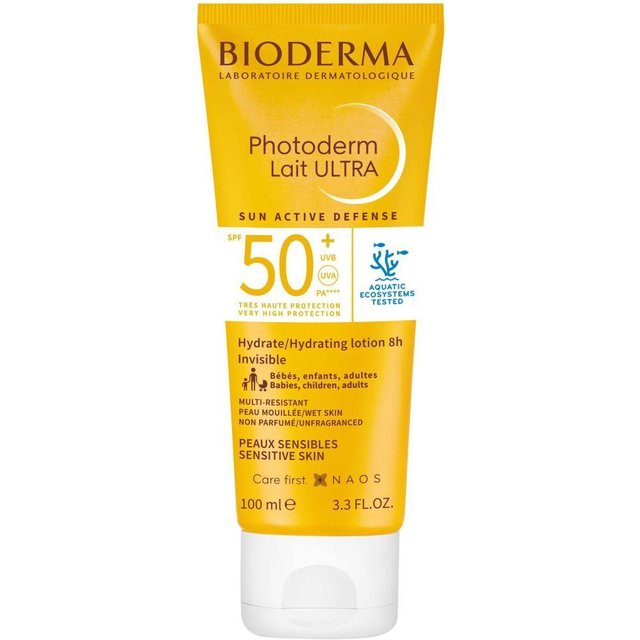 Photoderm Lait Ultra Spf50+