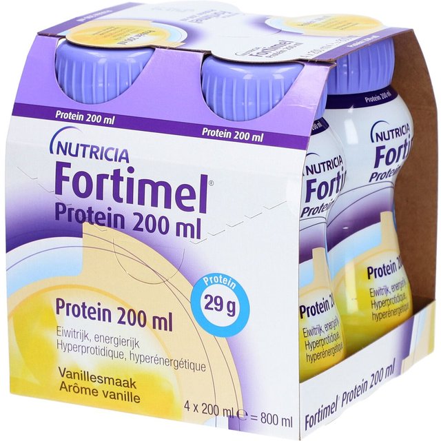 Fortimel® Protein Vanille