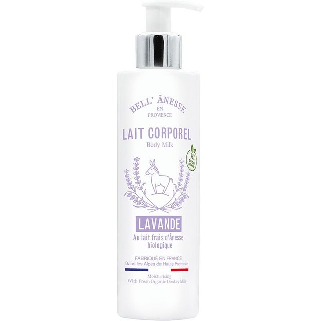 Bell'Ânesse Lait Corporel Lavande