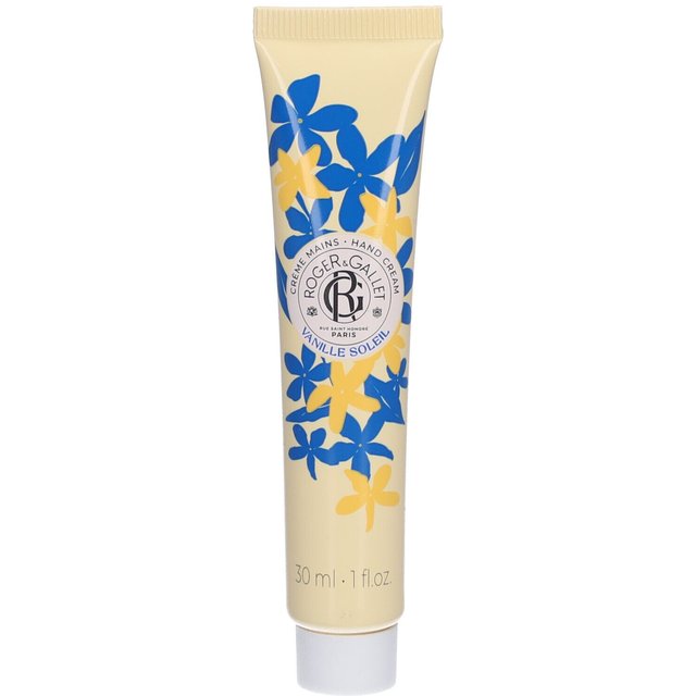 Roger&Gallet Vanille Soleil Creme Mains Bienfaisante