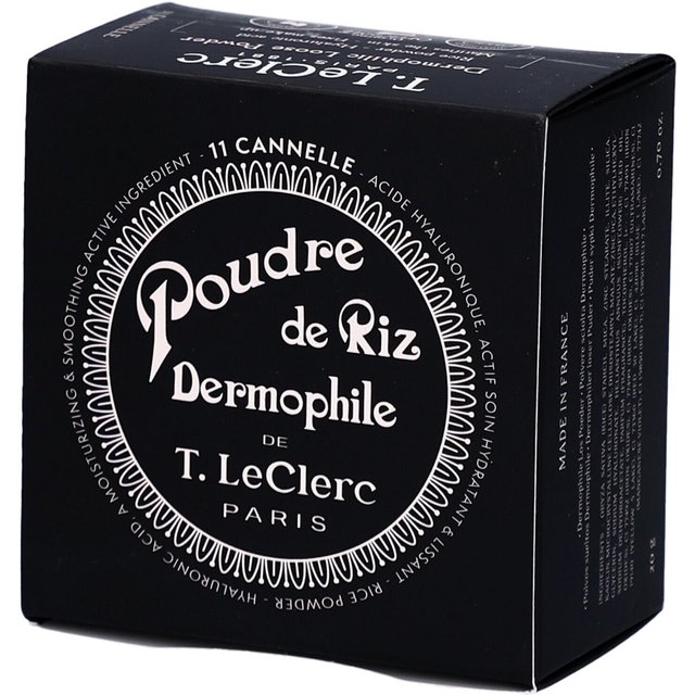 T.LeClerc Poudre Libre 11 Cannelle