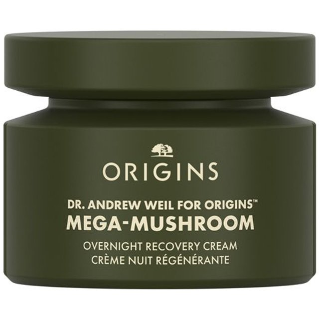 Weil For OriginsTM Mega Mushroom Overnight Recovery Cream