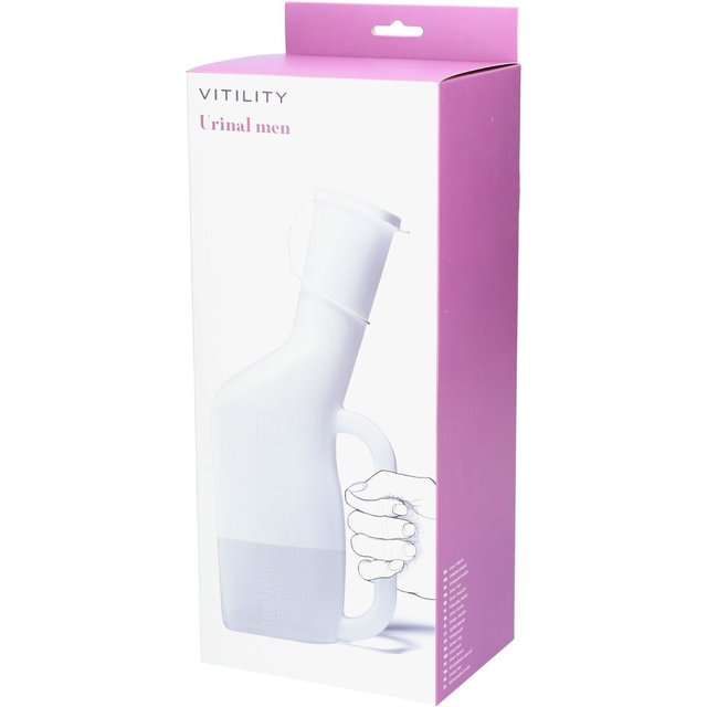 Vitility Urinoir pour hommes