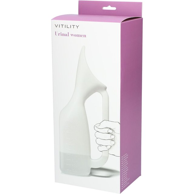 Vitility Urinoir pour femmes