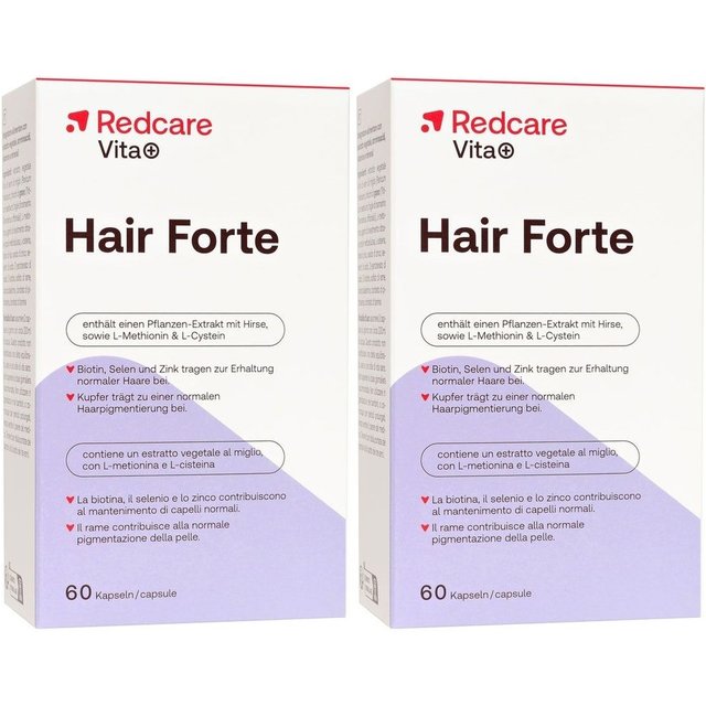 Redcare Vita+ Hair Forte