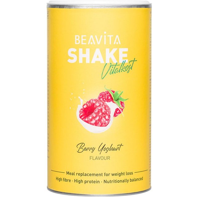 Shake minceur, Framboise - Yaourt