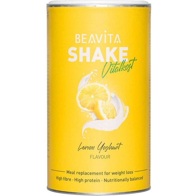 Shake minceur, Citron - Yaourt