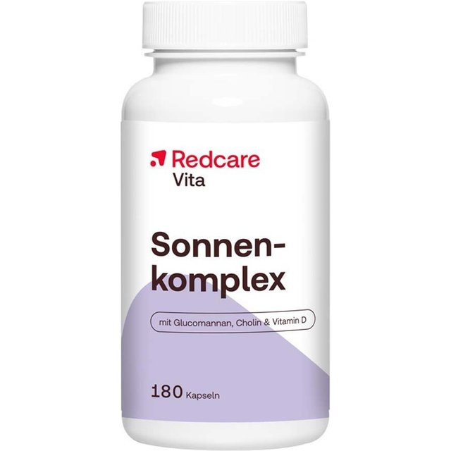 Redcare Vita Complexe solaire