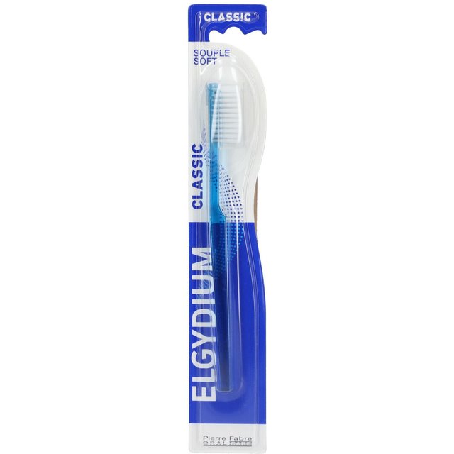 Classic Brosse à dents Souple